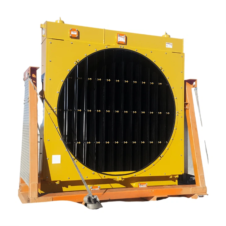 Heavy Equipment Radiators