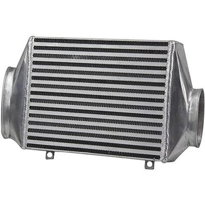 Rheiddiadur Intercooler Alwminiwm